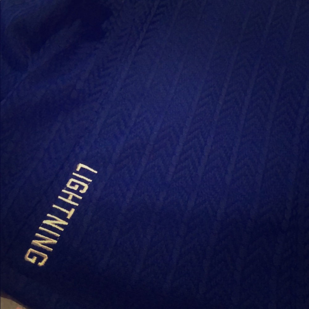 TB Lightning ZIP Up shell